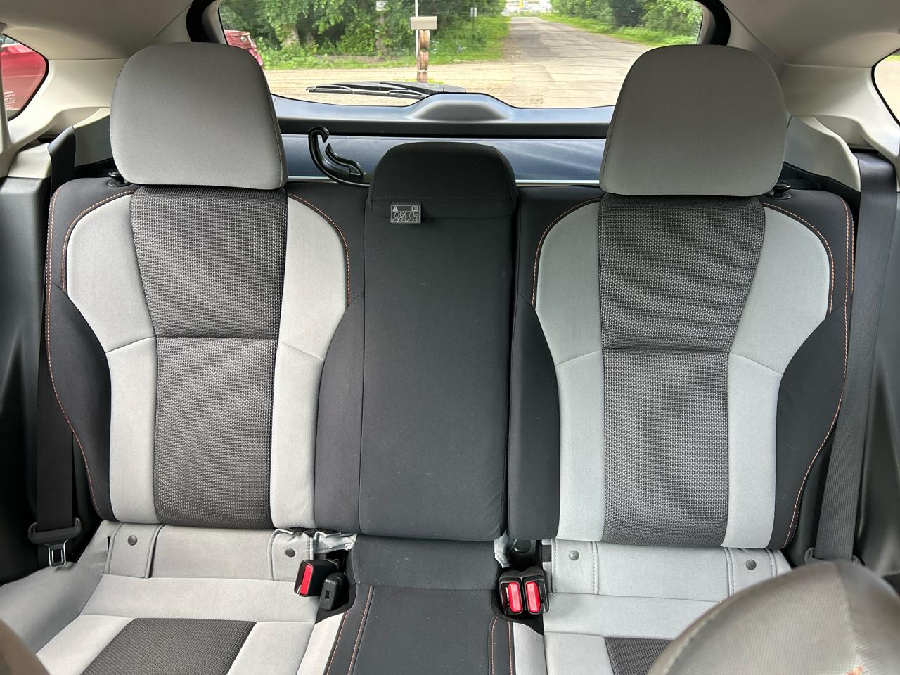 Subaru Crosstrek 2.0i Premium CVT 2019