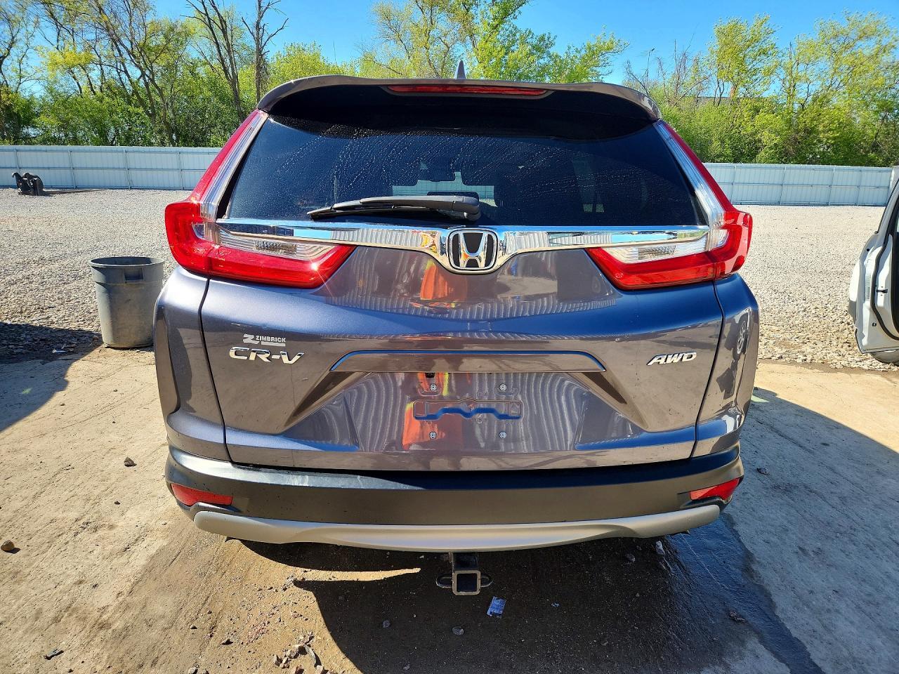 Honda CR-V EX-L AWD 2019