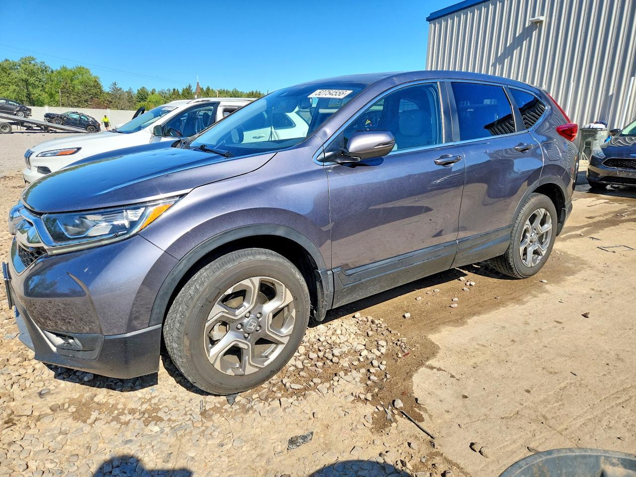 Honda CR-V EX-L AWD 2019