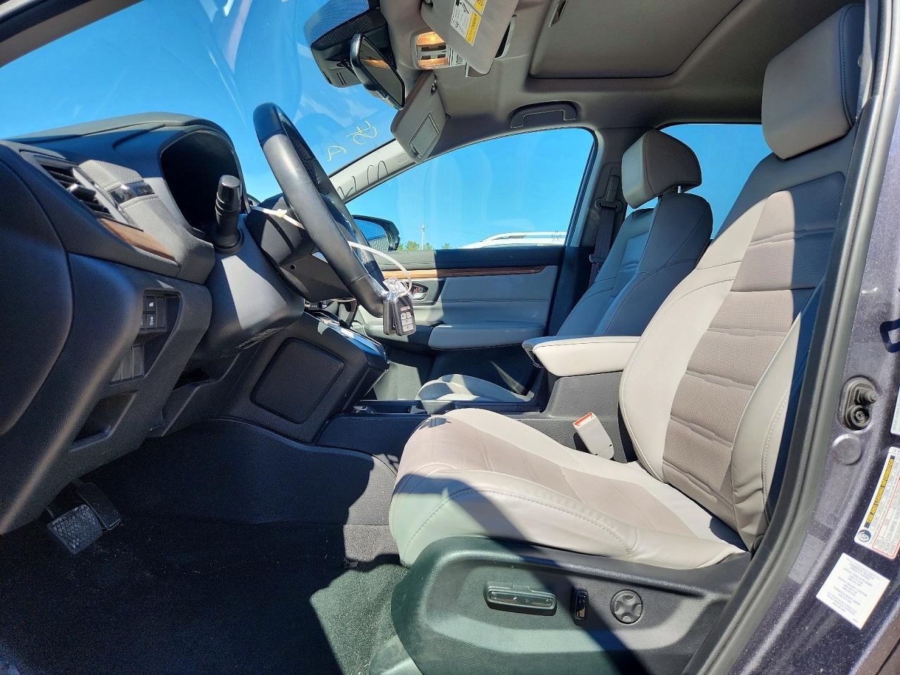Honda CR-V EX-L AWD 2019