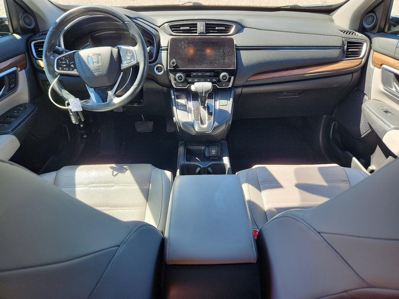 Honda CR-V EX-L AWD 2019