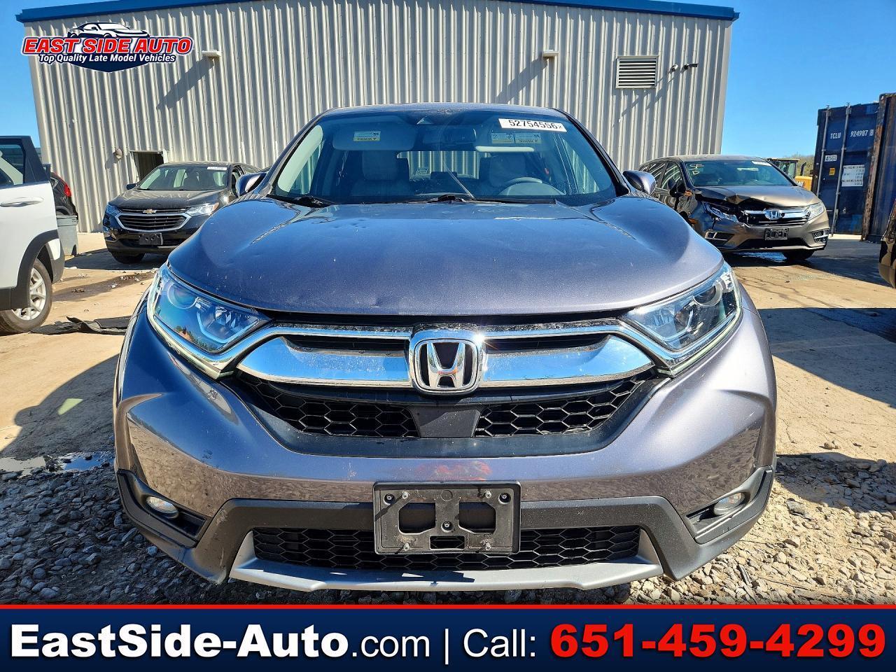2019 Honda CR-V EX-L AWD's photo