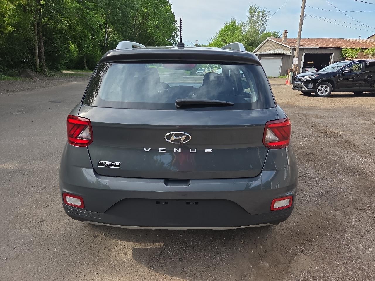 Hyundai Venue SEL IVT 2023
