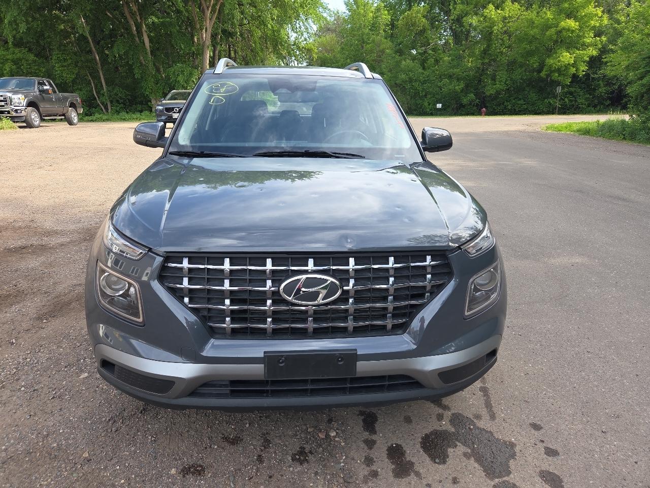 Hyundai Venue SEL IVT 2023