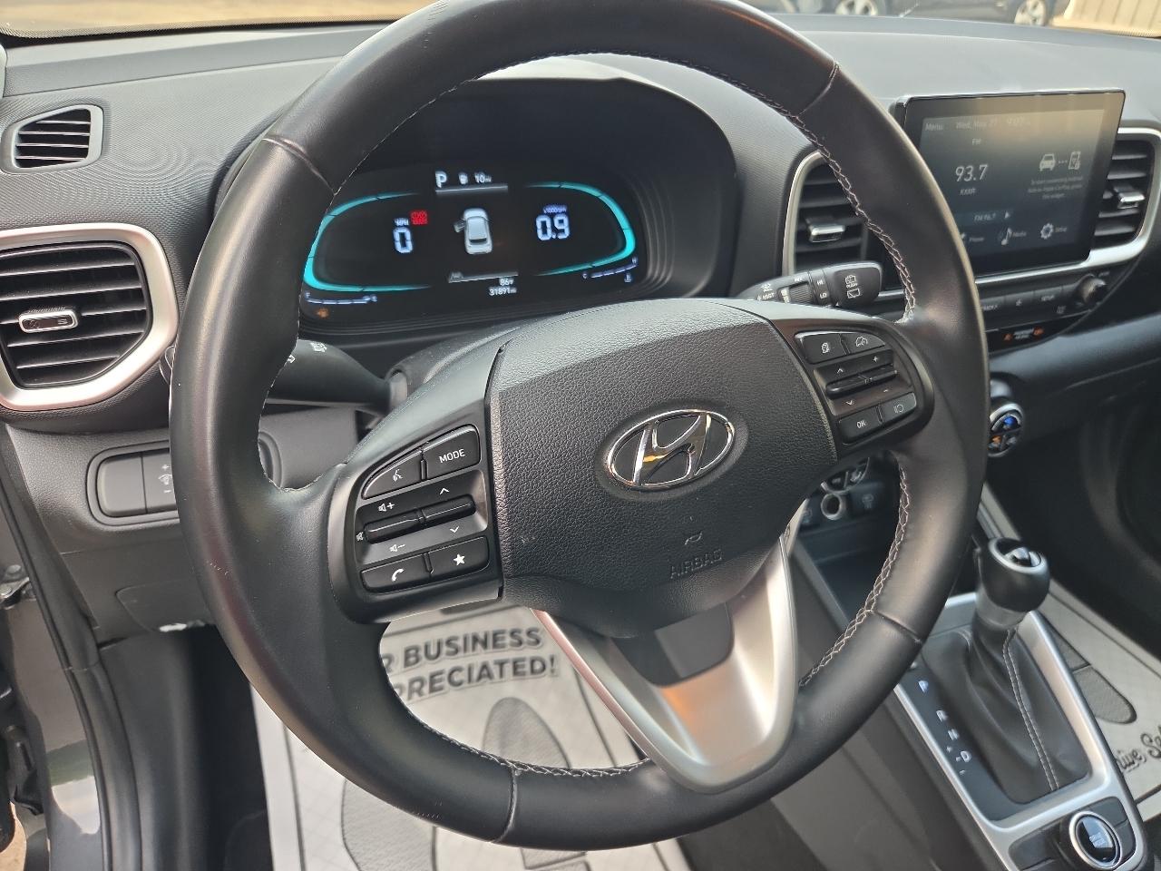 Hyundai Venue SEL IVT 2023