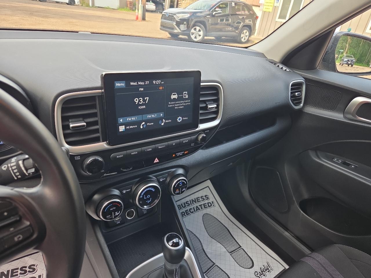 Hyundai Venue SEL IVT 2023