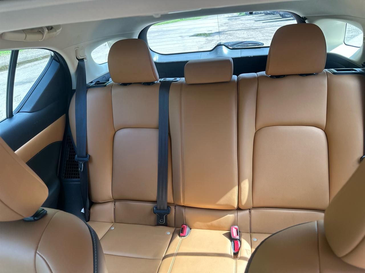 Lexus CT 200h 5dr Sdn Hybrid 2015