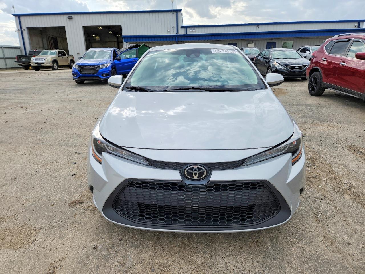 Toyota Corolla LE CVT (Natl) 2021
