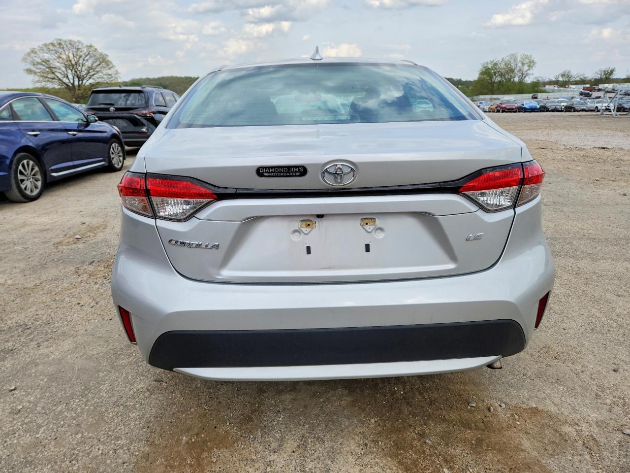 Toyota Corolla LE CVT (Natl) 2021