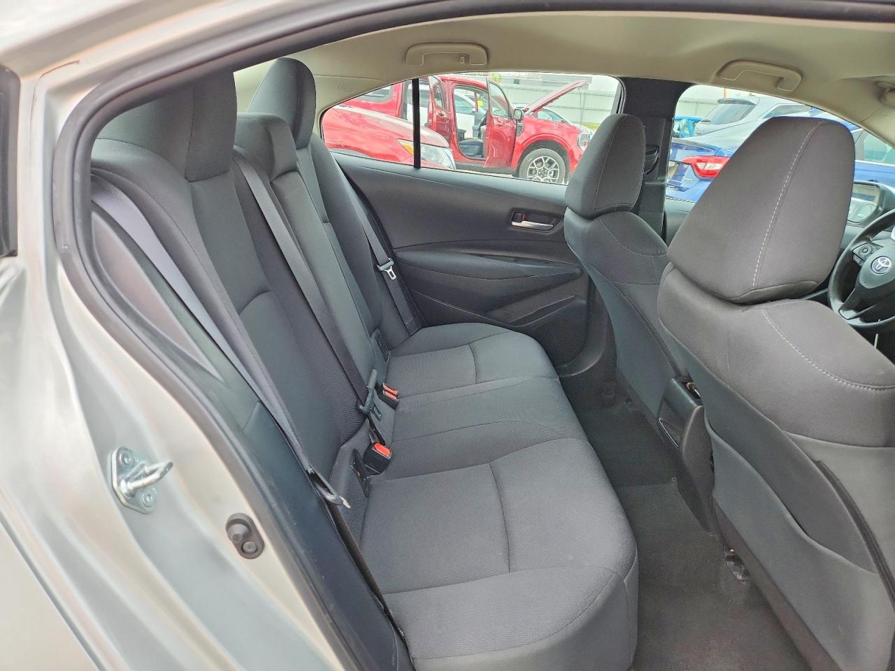Toyota Corolla LE CVT (Natl) 2021