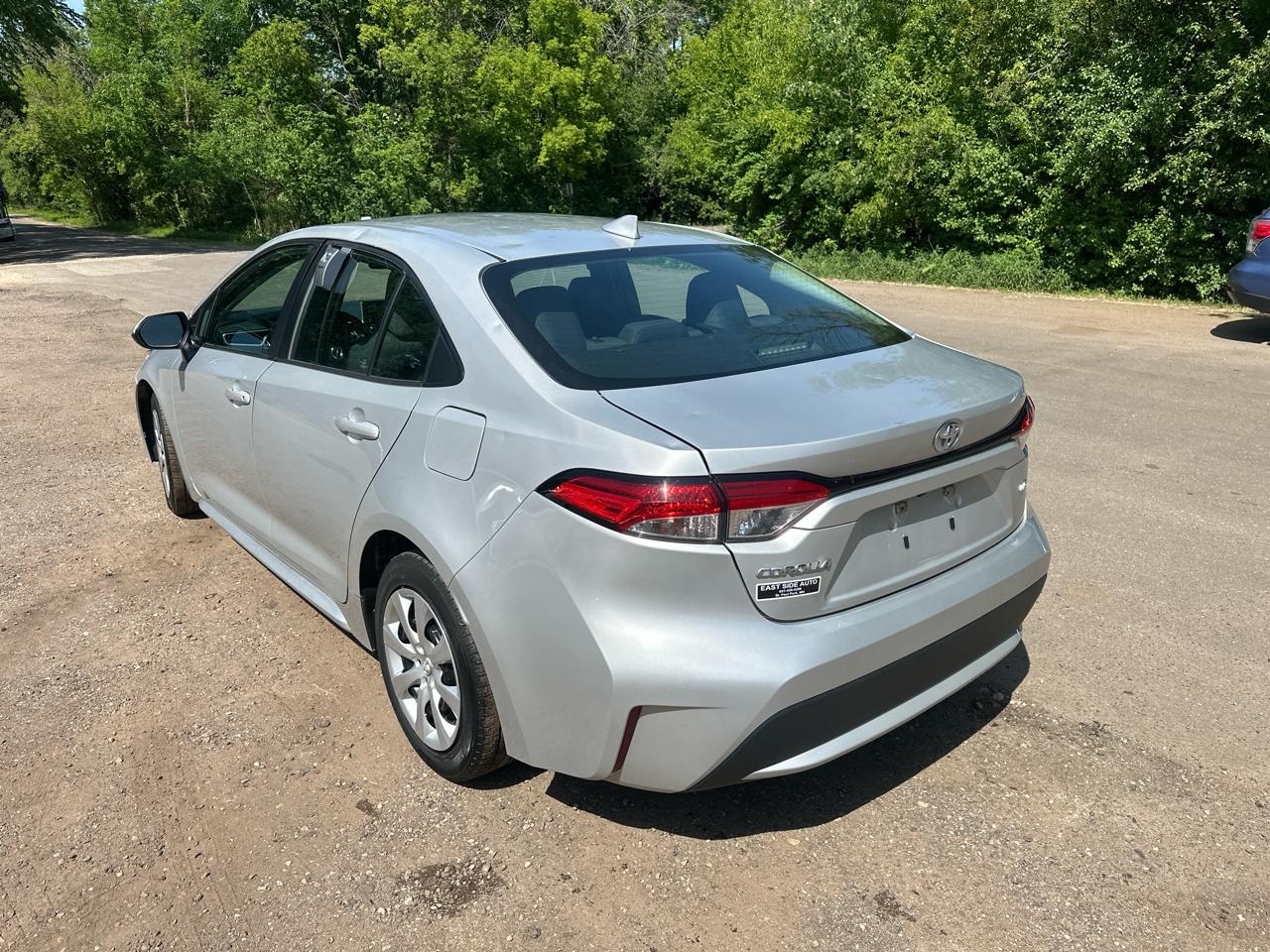 Toyota Corolla LE CVT (Natl) 2021