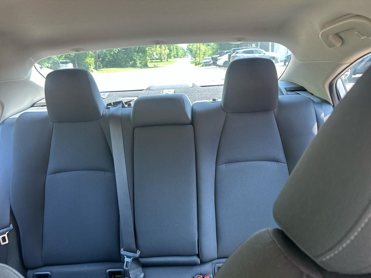 Toyota Corolla LE CVT (Natl) 2021