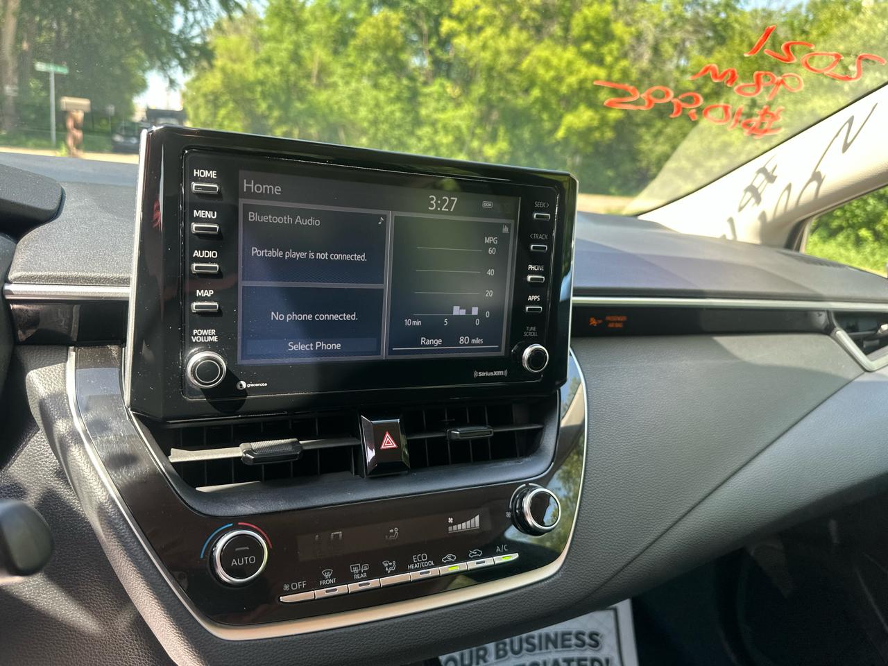 Toyota Corolla LE CVT (Natl) 2021