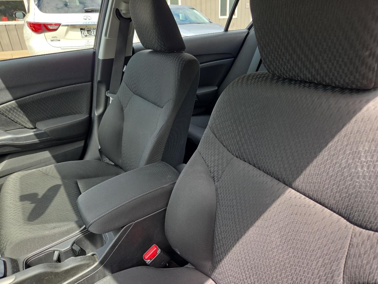 Honda Civic Sedan 4dr CVT LX 2014