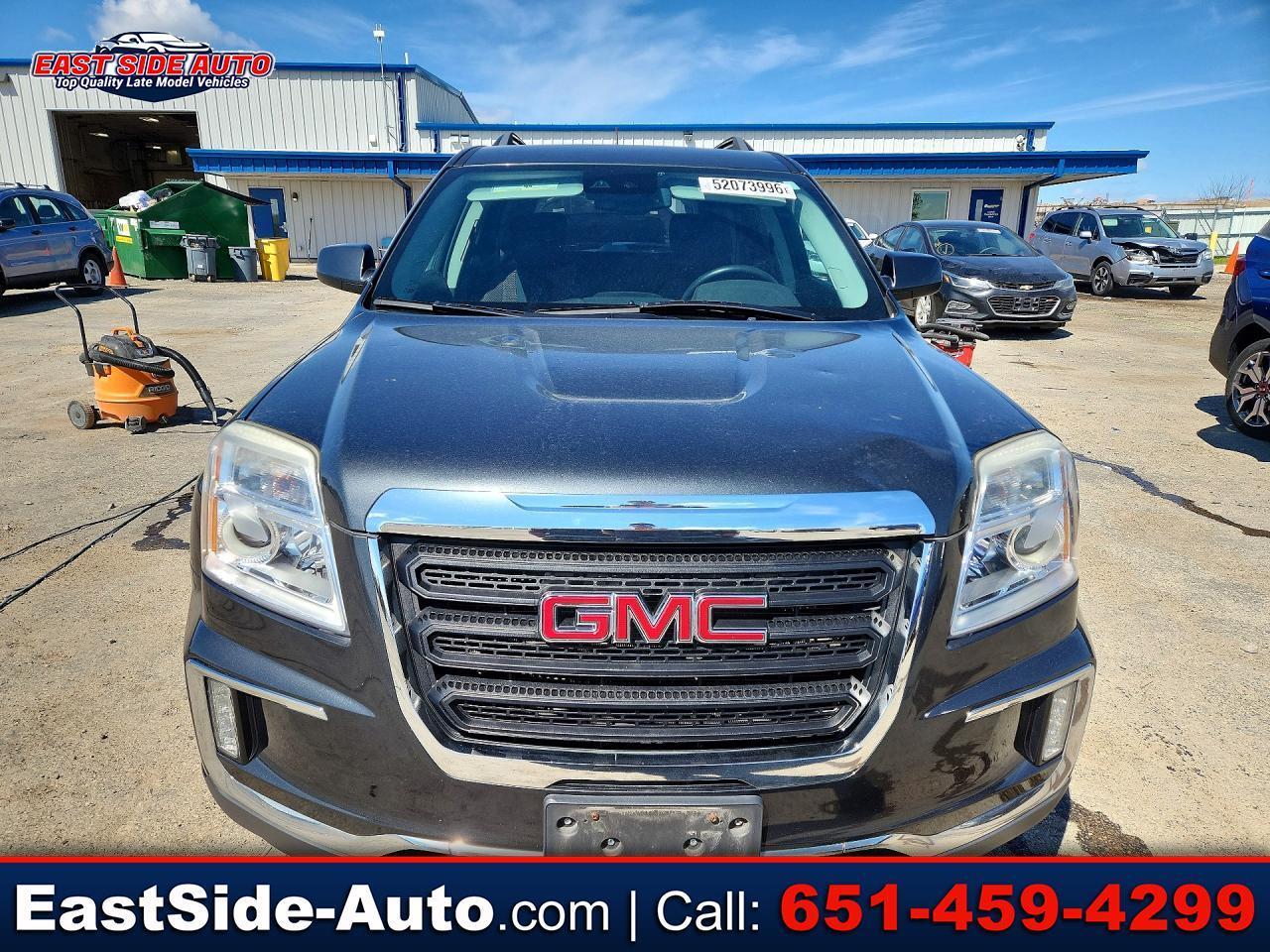2017 GMC Terrain AWD SLE-2's photo
