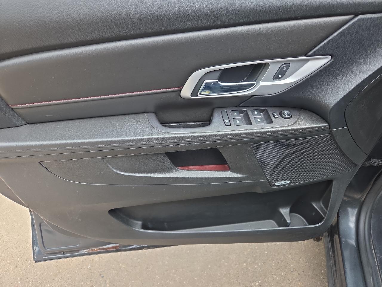 GMC Terrain AWD 4dr SLE w/SLE-2 2017