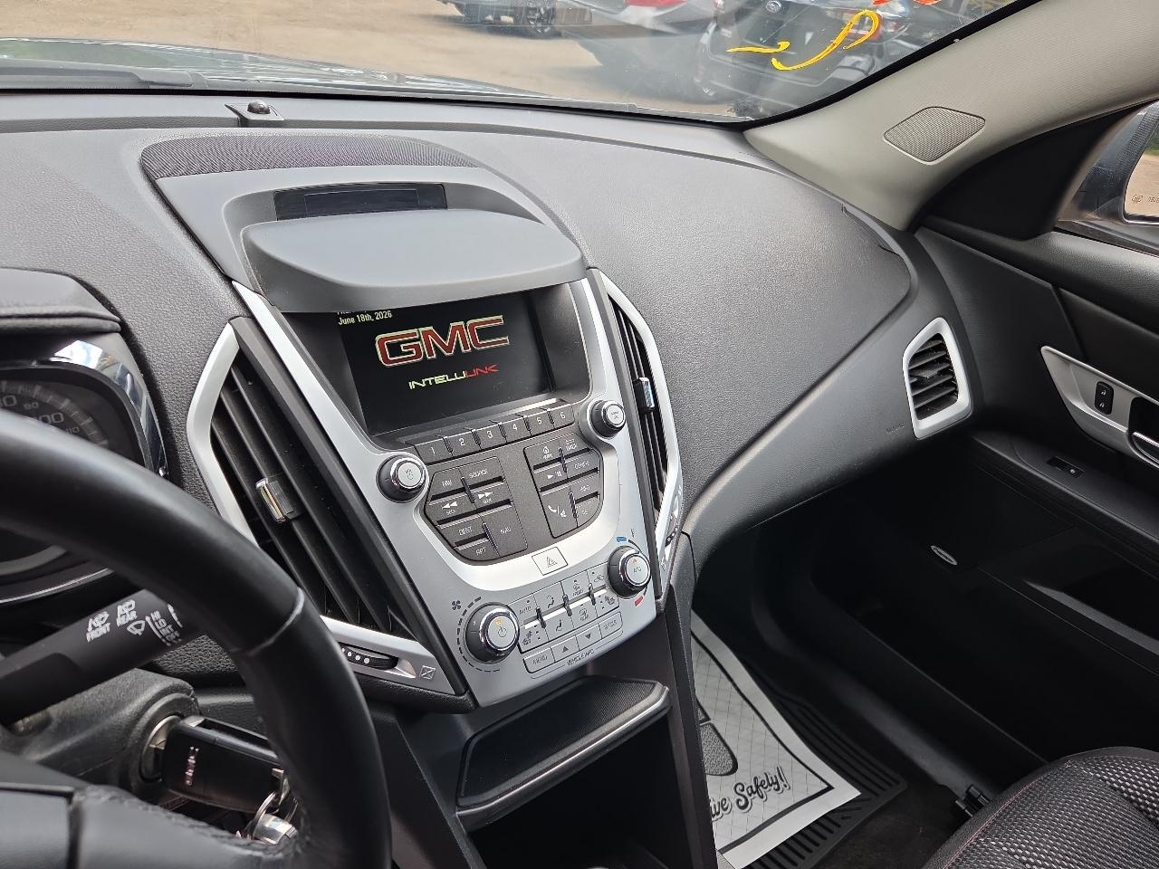GMC Terrain AWD 4dr SLE w/SLE-2 2017