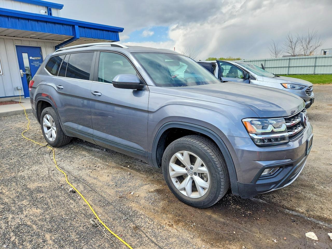 Volkswagen Atlas 3.6L V6 SE 4MOTION 2018