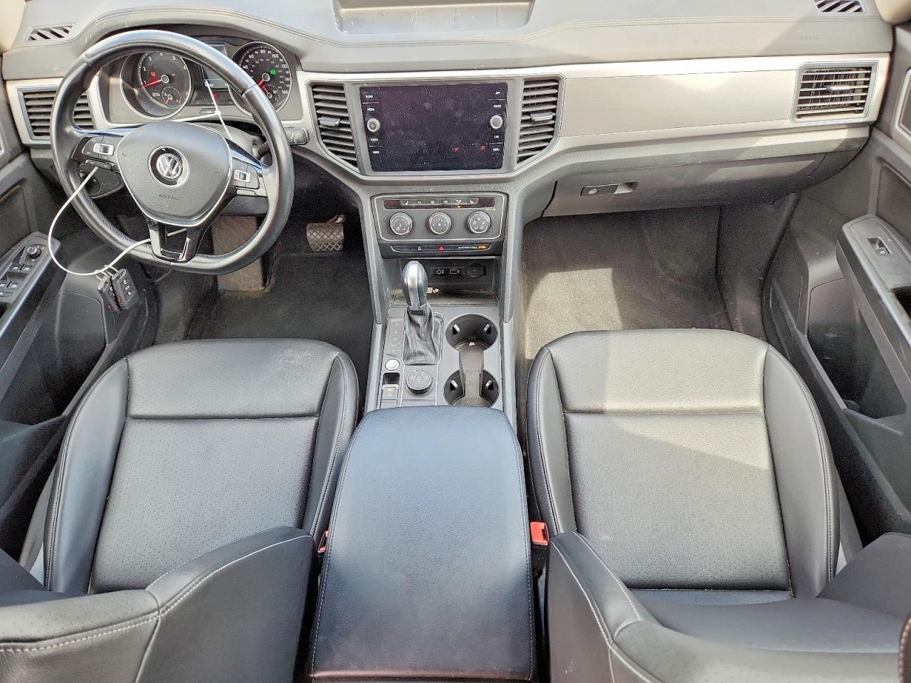Volkswagen Atlas 3.6L V6 SE 4MOTION 2018