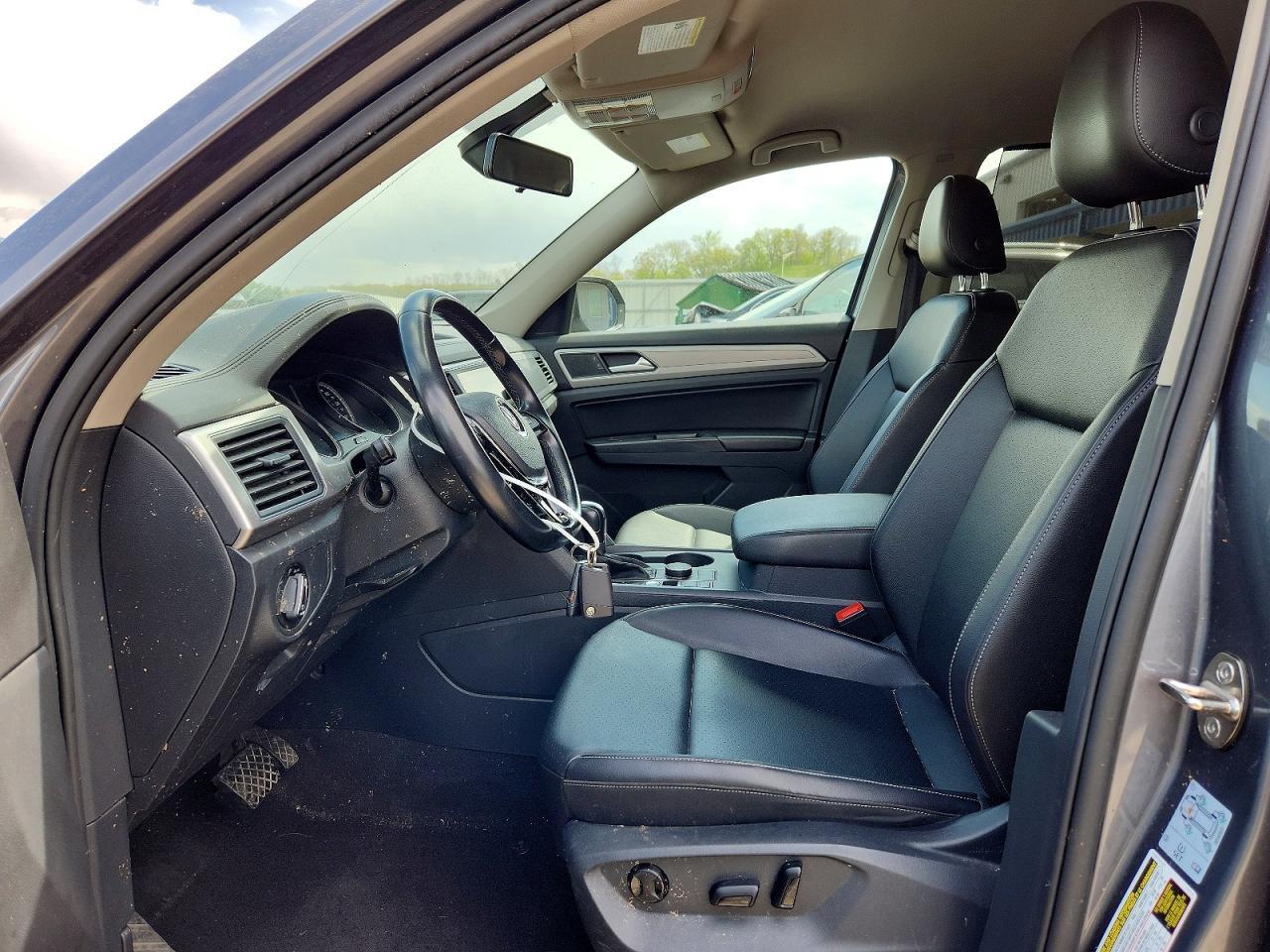Volkswagen Atlas 3.6L V6 SE 4MOTION 2018