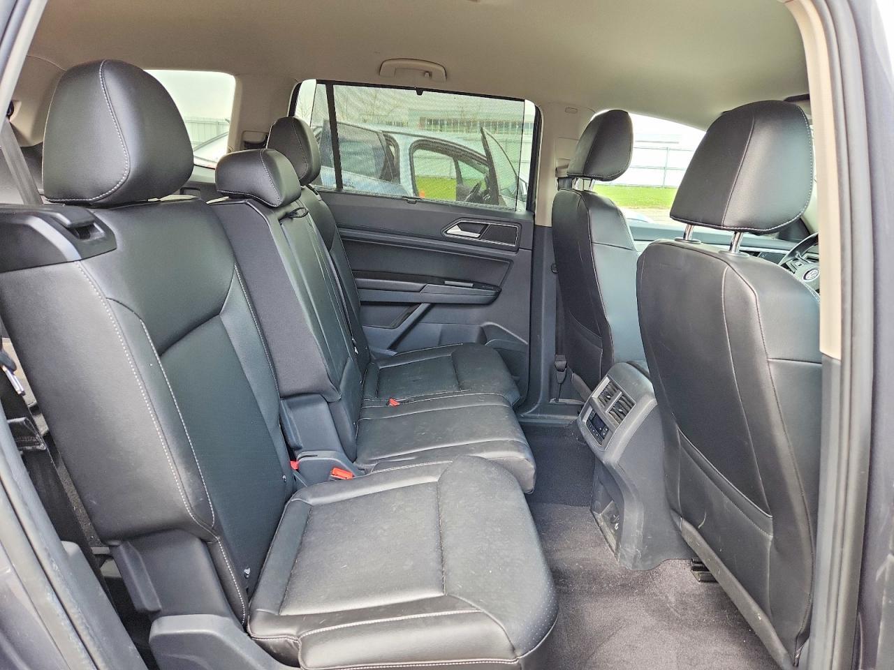 Volkswagen Atlas 3.6L V6 SE 4MOTION 2018
