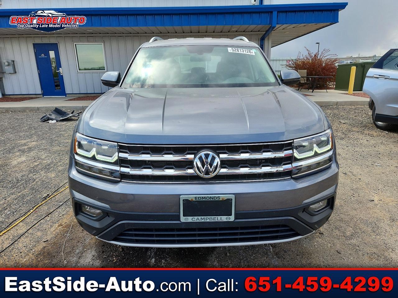 2018 Volkswagen Atlas 3.6L V6 SE Tiptronic 4MOTION's photo