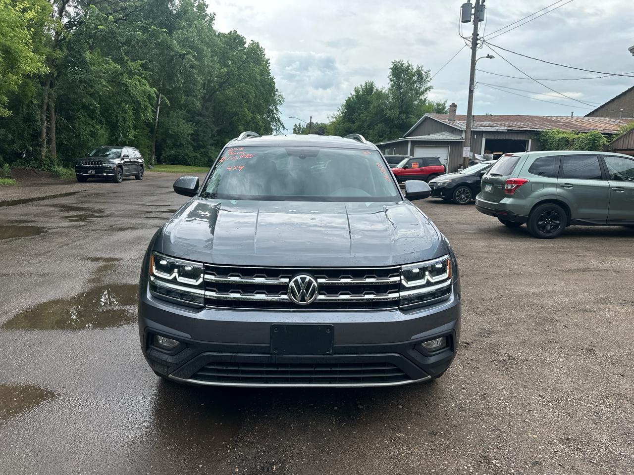 Volkswagen Atlas 3.6L V6 SE 4MOTION 2018