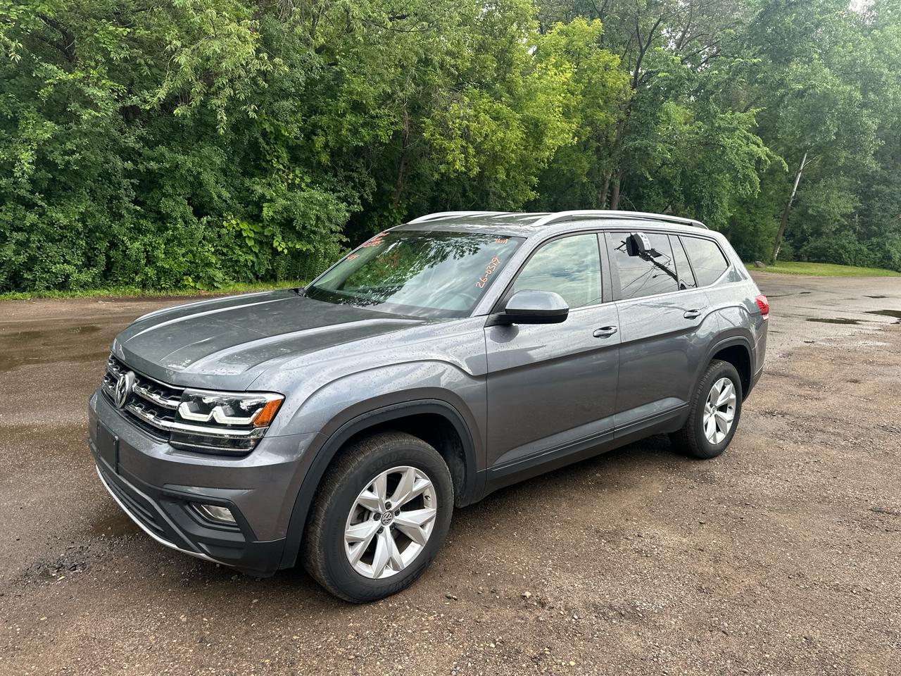 Volkswagen Atlas 3.6L V6 SE 4MOTION 2018