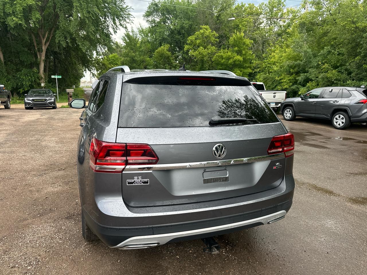Volkswagen Atlas 3.6L V6 SE 4MOTION 2018