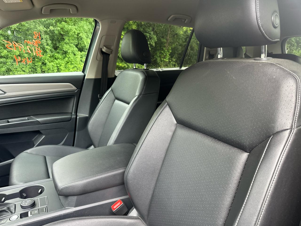 Volkswagen Atlas 3.6L V6 SE 4MOTION 2018