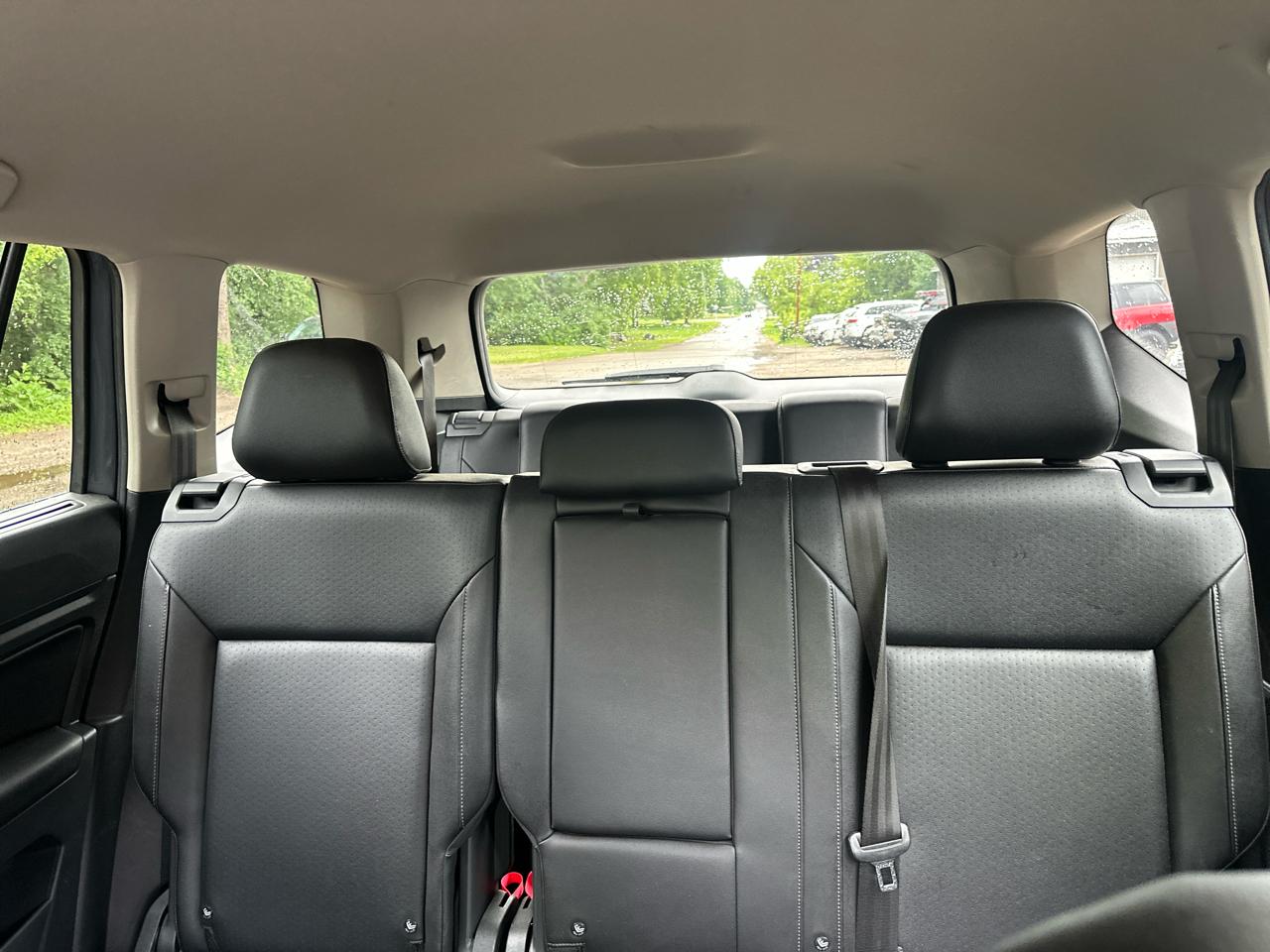 Volkswagen Atlas 3.6L V6 SE 4MOTION 2018