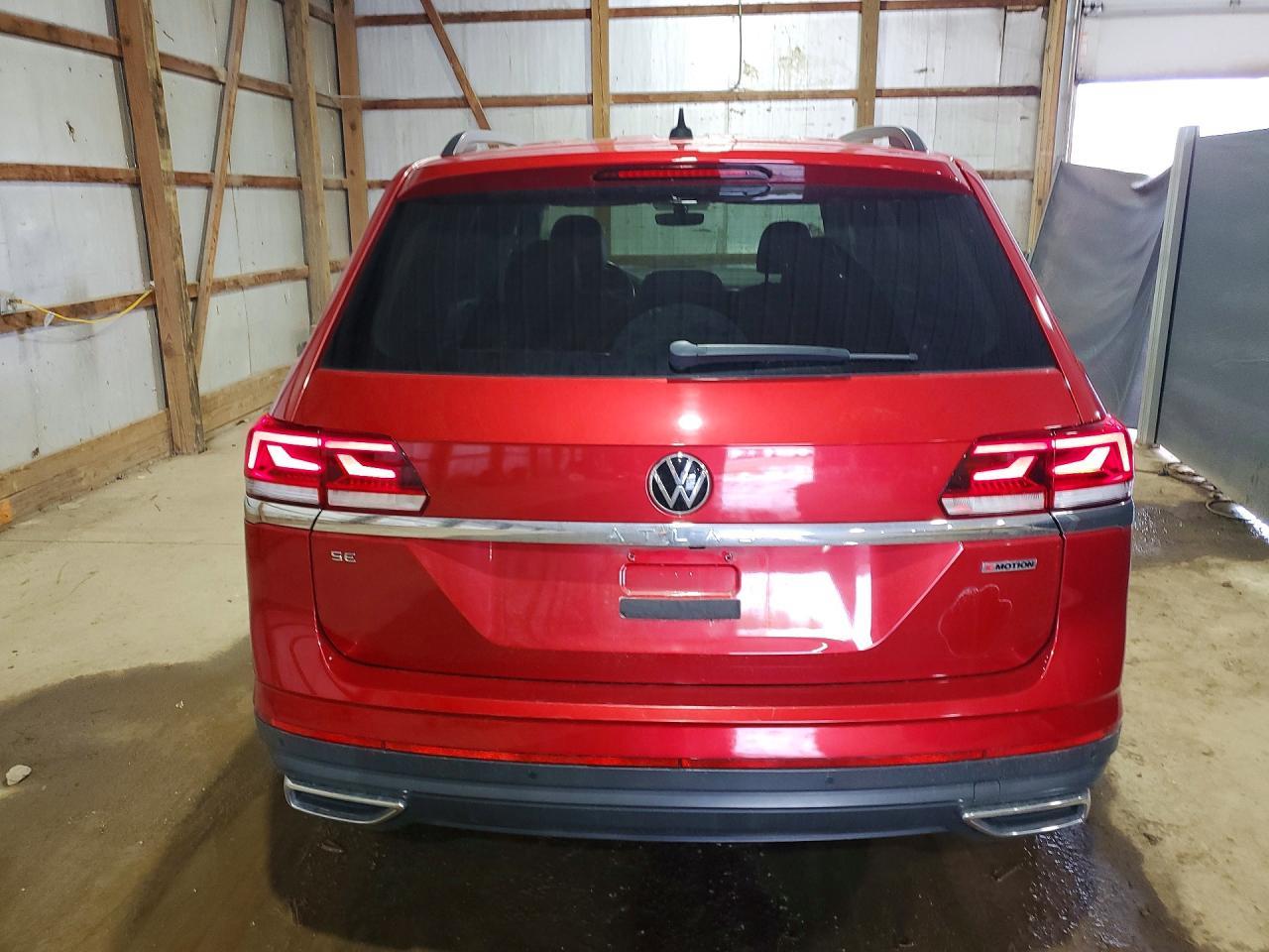 Volkswagen Atlas 2.0T SE w/Technology 4MOTION *Ltd Avail* 2021