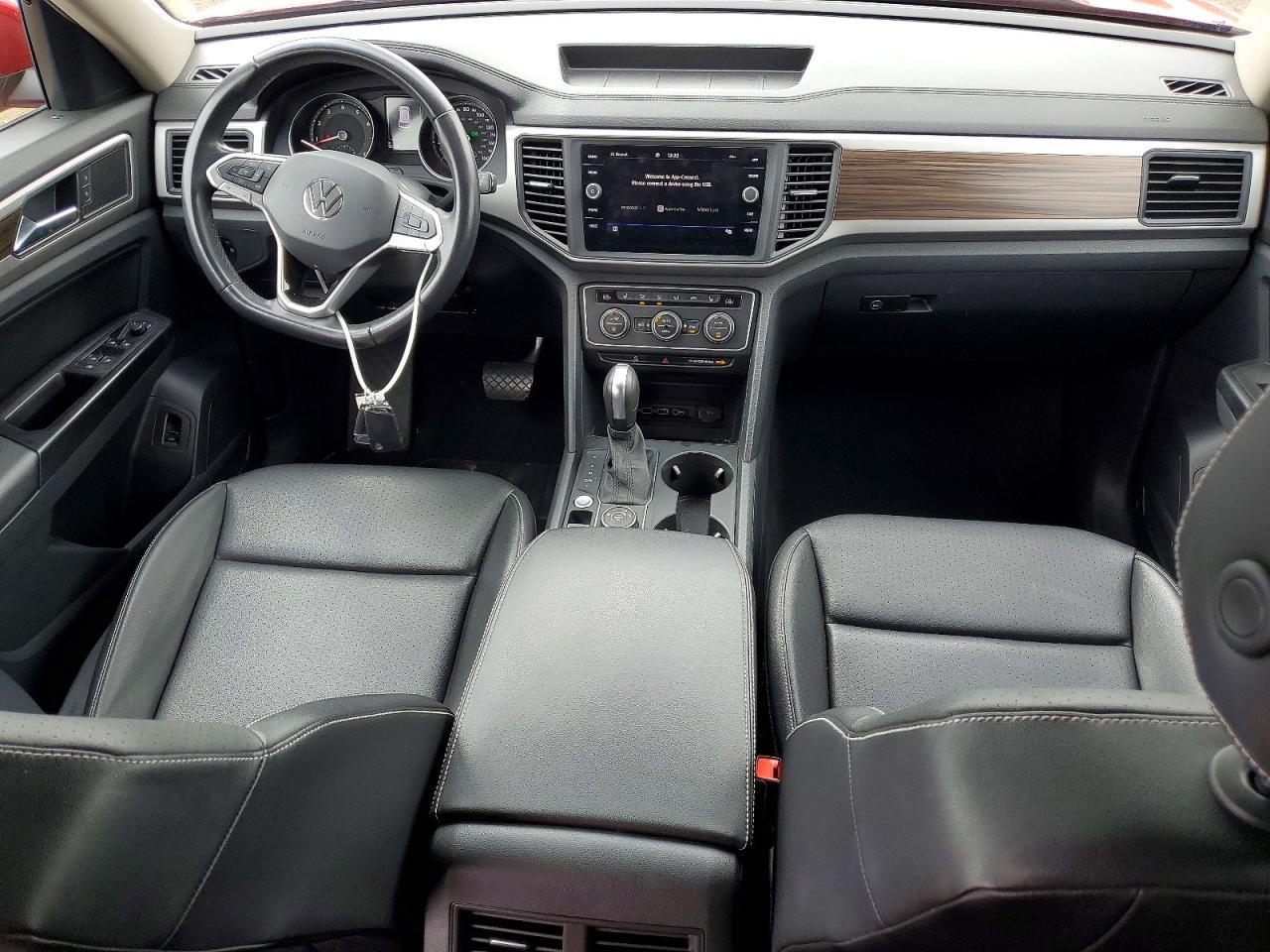 Volkswagen Atlas 2.0T SE w/Technology 4MOTION *Ltd Avail* 2021