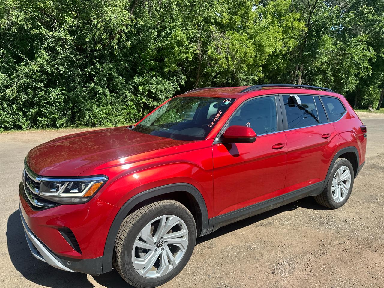 Volkswagen Atlas 2.0T SE w/Technology 4MOTION *Ltd Avail* 2021
