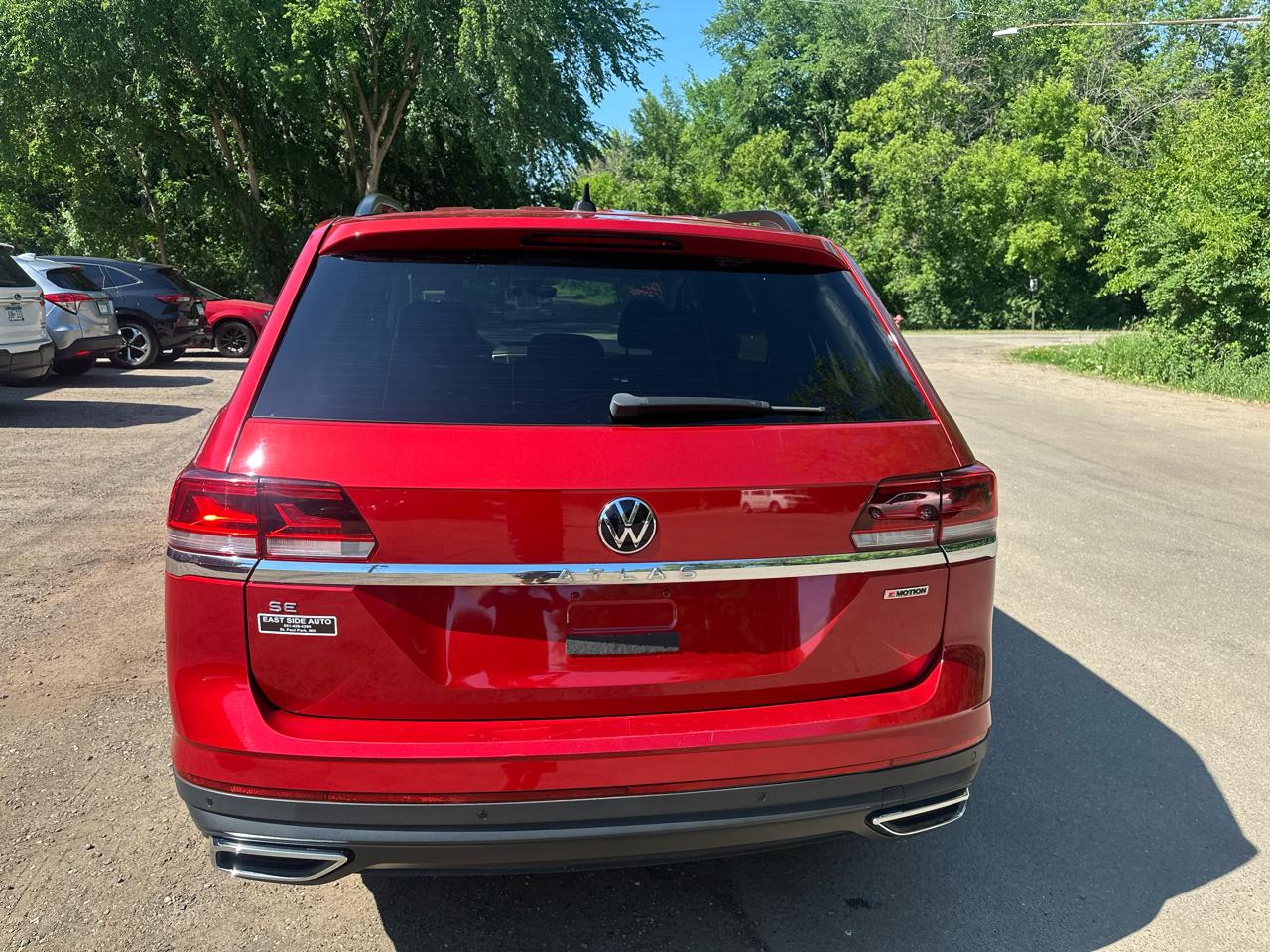 Volkswagen Atlas 2.0T SE w/Technology 4MOTION *Ltd Avail* 2021