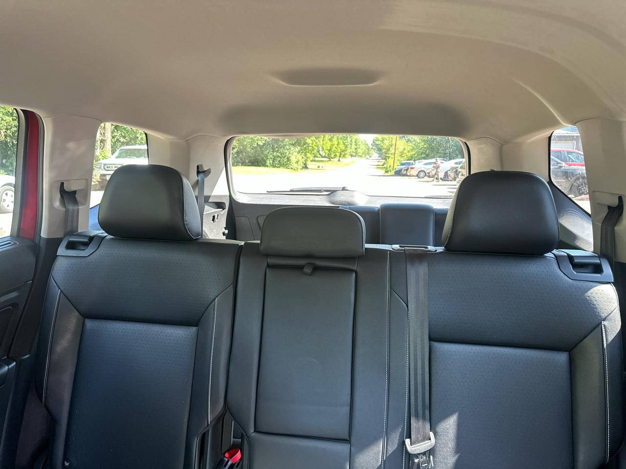 Volkswagen Atlas 2.0T SE w/Technology 4MOTION *Ltd Avail* 2021