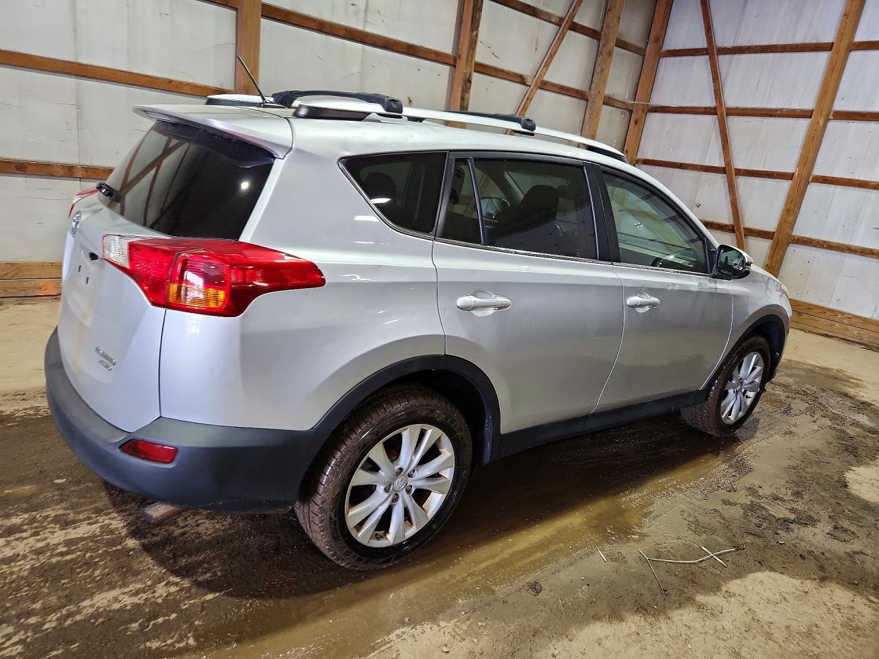 Toyota RAV4 AWD 4dr Limited (Natl) 2015