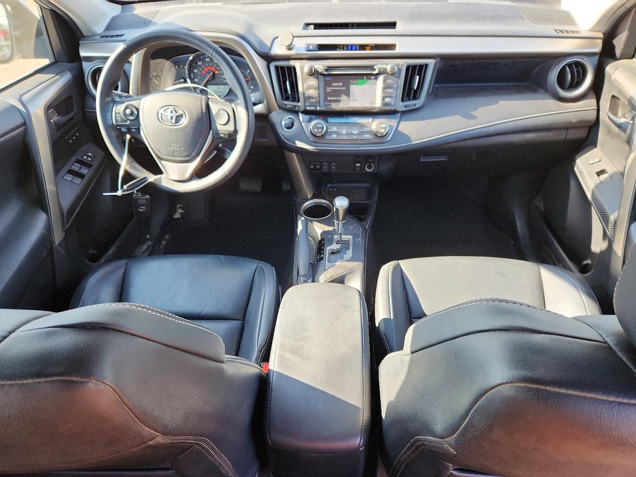 Toyota RAV4 AWD 4dr Limited (Natl) 2015