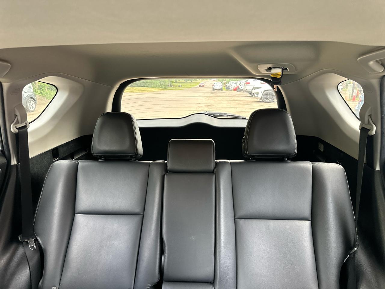 Toyota RAV4 AWD 4dr Limited (Natl) 2015