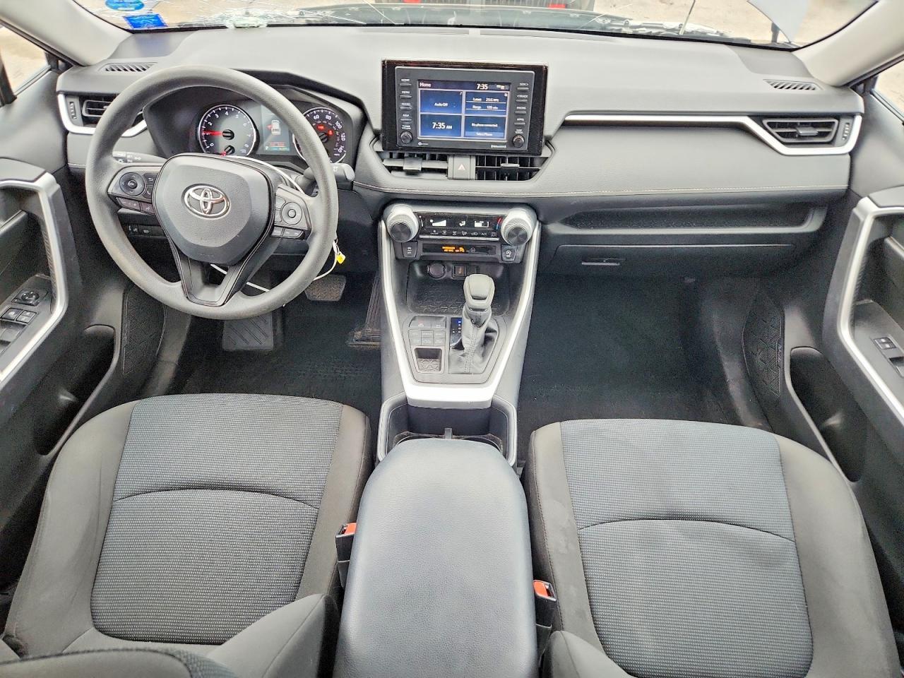 Toyota RAV4 LE AWD (Natl) 2022