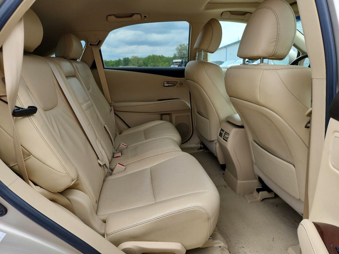 Lexus RX 350 AWD 4dr 2013