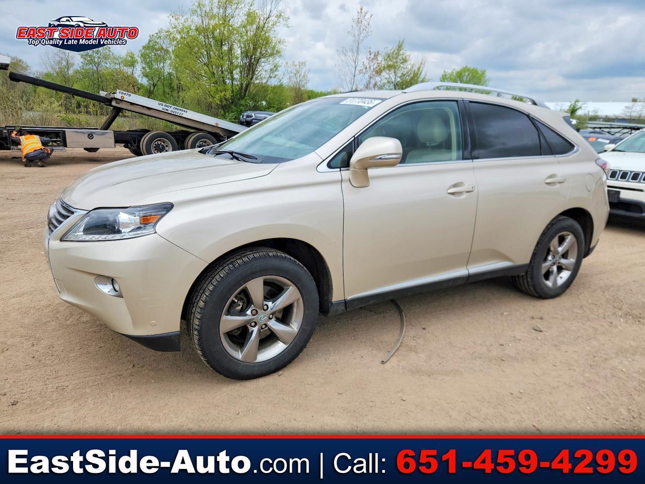 2013 Lexus RX 350 350 AWD's photo