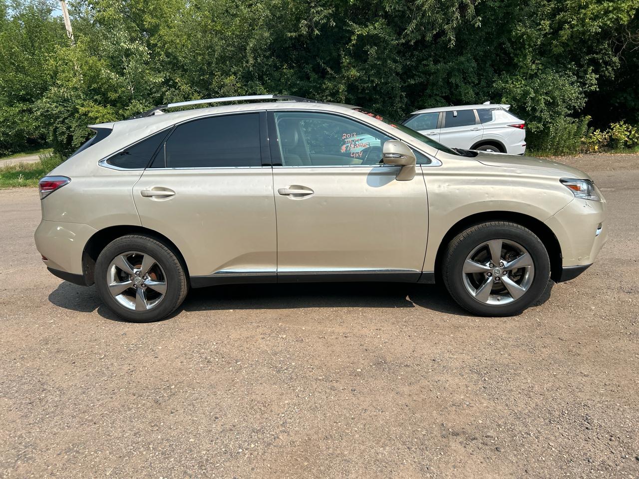 Lexus RX 350 AWD 4dr 2013