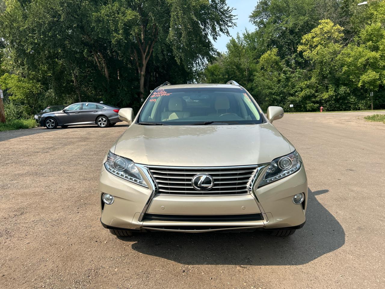 Lexus RX 350 AWD 4dr 2013