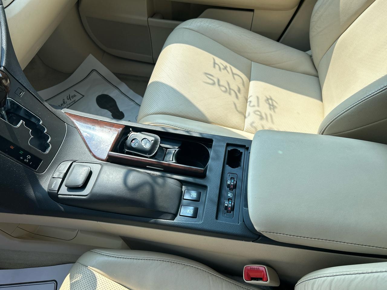 Lexus RX 350 AWD 4dr 2013