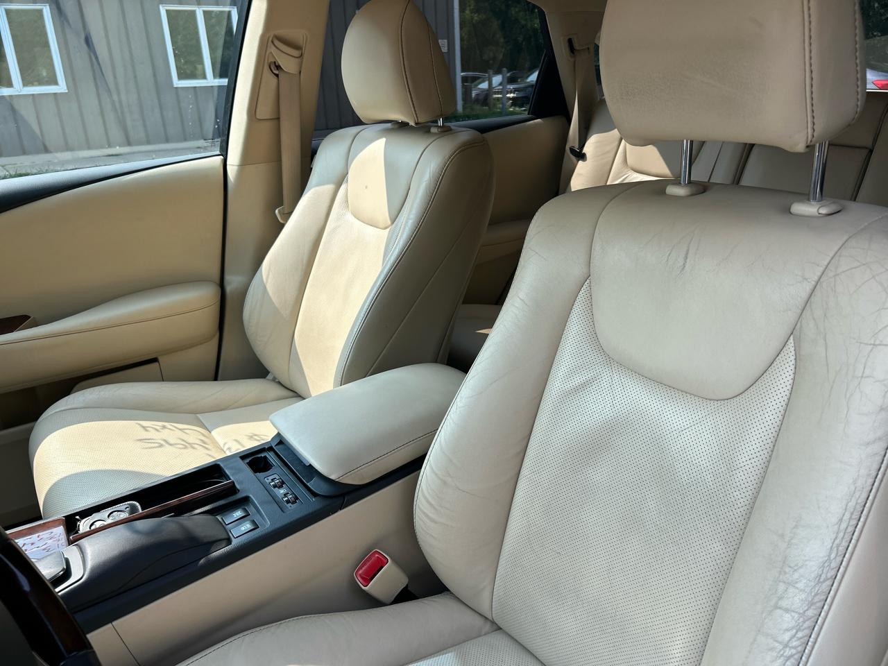 Lexus RX 350 AWD 4dr 2013