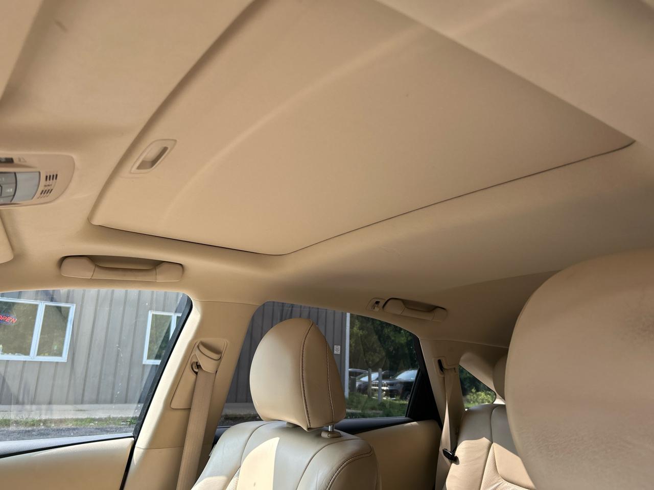 Lexus RX 350 AWD 4dr 2013