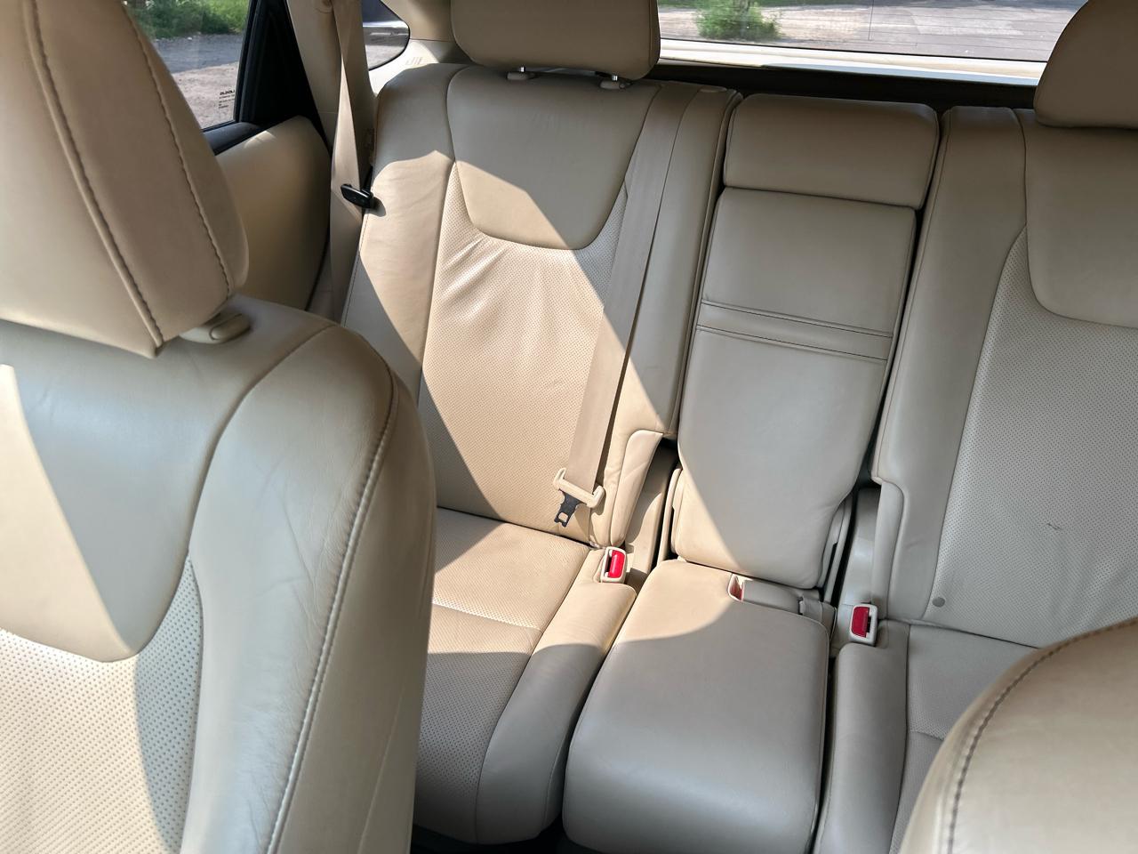Lexus RX 350 AWD 4dr 2013