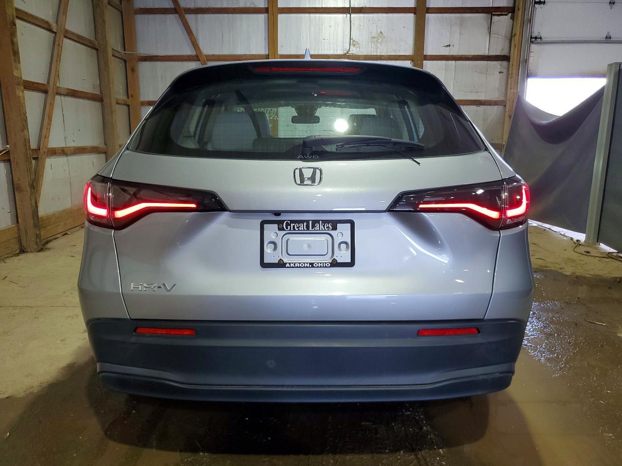 Honda HR-V LX AWD CVT 2023