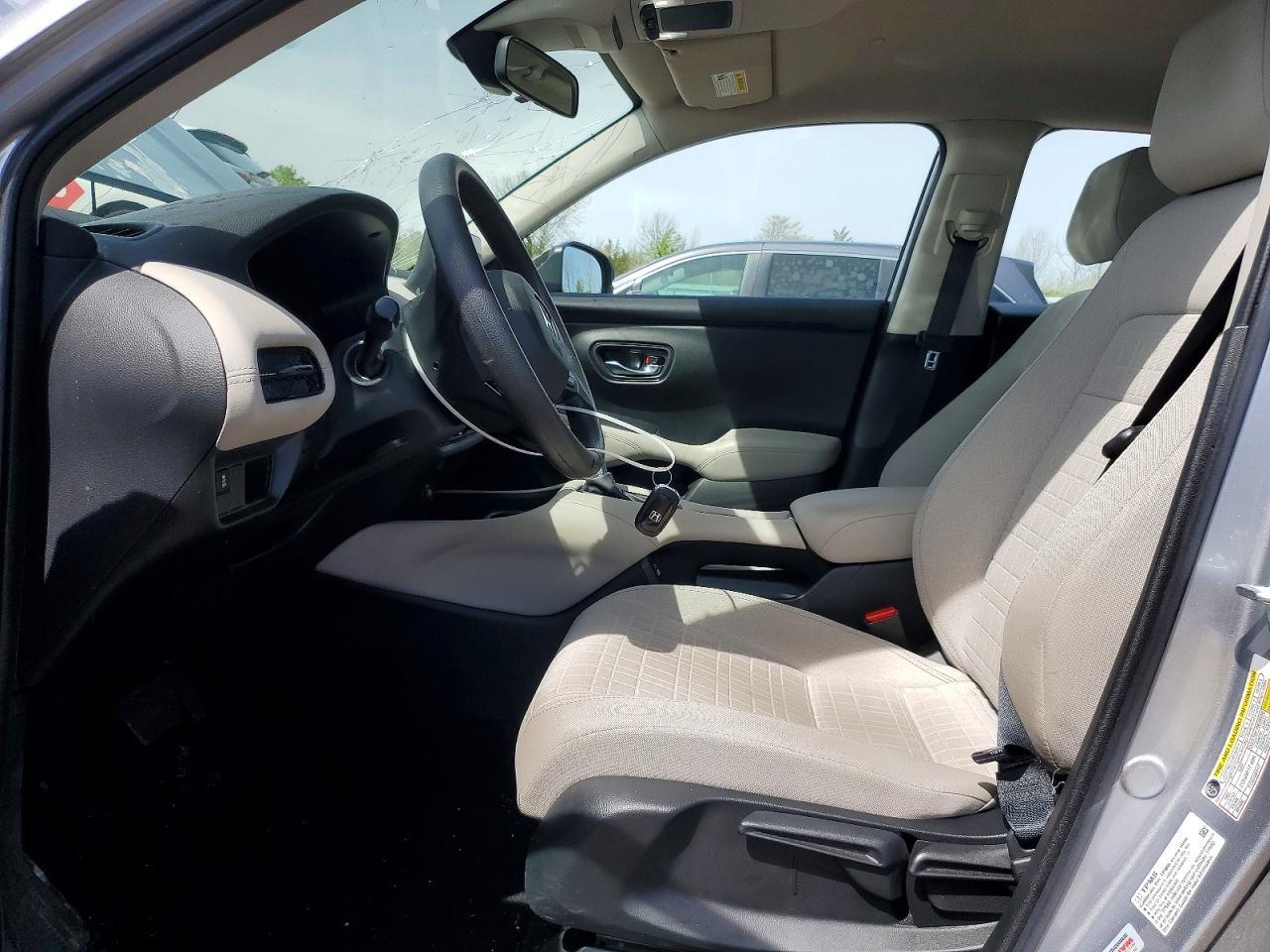 Honda HR-V LX AWD CVT 2023